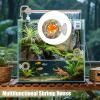 Betta Hideaway Small Suction Cup Shelter view 2