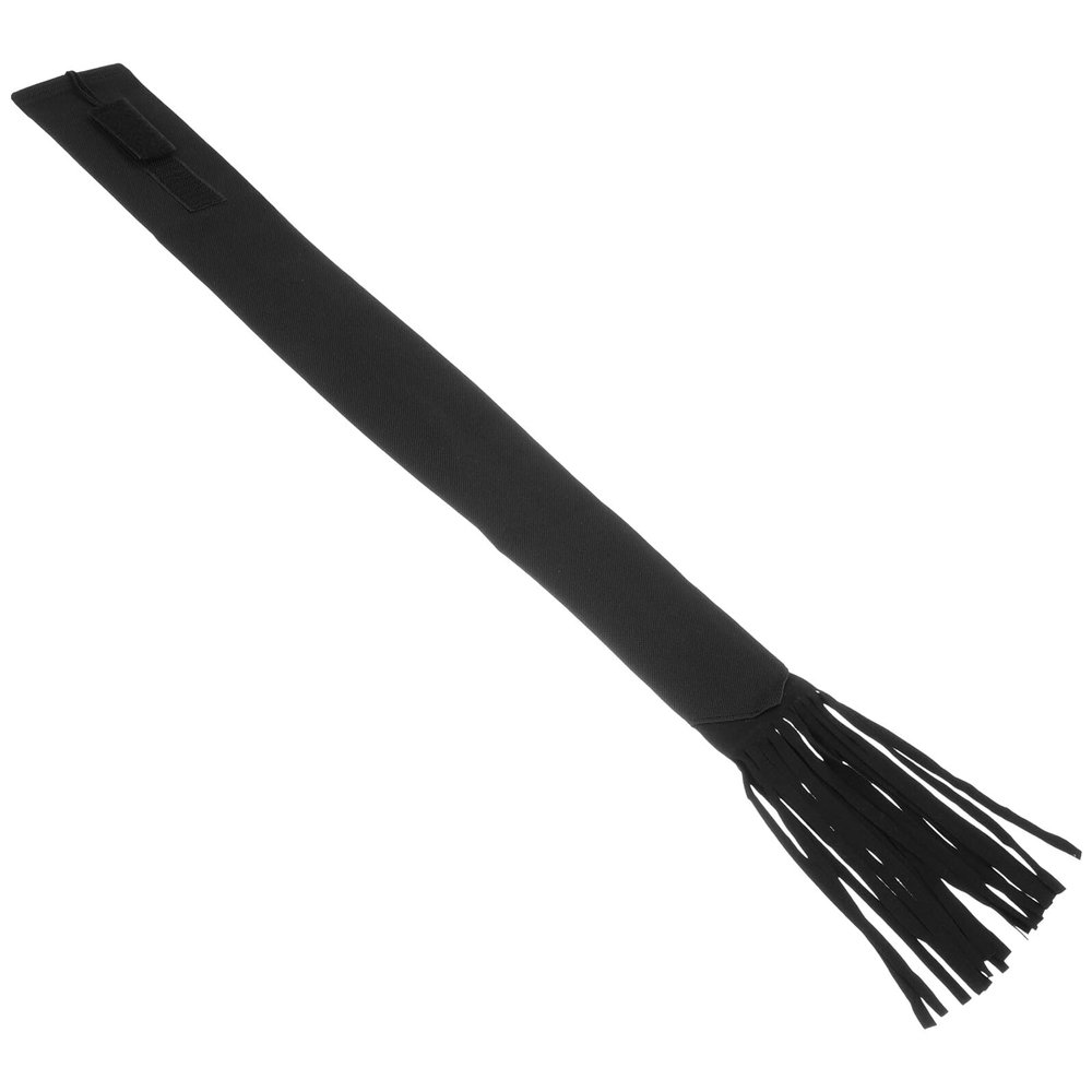 JOINPAYA Black Fleece Horse Tail Protector, Reusable and Multifunctional