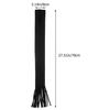 JOINPAYA Black Fleece Horse Tail Protector, Reusable and Multifunctional view 2