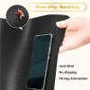 CHZFFD Custom-Cut Window Sill Mat, Solid Color, Soft Faux Leather, for Cats, Dogs and Plants, 200 x 50 cm view 3