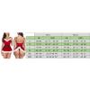 Hanraz Sexy Christmas Lingerie Set view 3