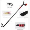 Professional Window Cleaning Pole with Hose-Fed System view 4