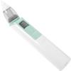 Electric Nasal Aspirator with Backflow for Young Girls, Green view 1