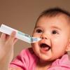 Electric Nasal Aspirator with Backflow for Young Girls, Green view 2