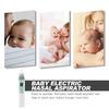 Electric Nasal Aspirator with Backflow for Young Girls, Green view 4