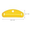 IWOWHERO Plastic Tube Squeezers, 6-Pack view 2