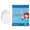 Underarm Sweat Pads, Ultra-Thin Absorbent Underarm Protectors view 1