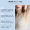 Underarm Sweat Pads, Ultra-Thin Absorbent Underarm Protectors view 2