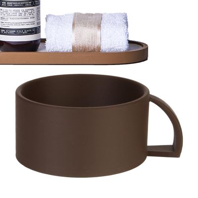 Generic Non-Slip Wide-Mouth Shaving Bowl