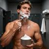 Generic Non-Slip Wide-Mouth Shaving Bowl view 2