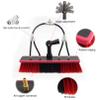 Window Cleaner with Rotating Brush and Telescopic Pole for Glass and Solar Panels view 3
