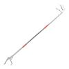 Generic Stainless Steel Snake Grabber, Foldable Tongs for Crab Catching view 1