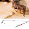 Generic Stainless Steel Snake Grabber, Foldable Tongs for Crab Catching view 2