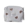 mophrati Portable Baby Diaper Storage Organizer Pouch view 1