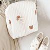 mophrati Portable Baby Diaper Storage Organizer Pouch view 2