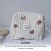 mophrati Portable Baby Diaper Storage Organizer Pouch view 3