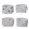 mophrati Portable Baby Diaper Storage Organizer Pouch view 4