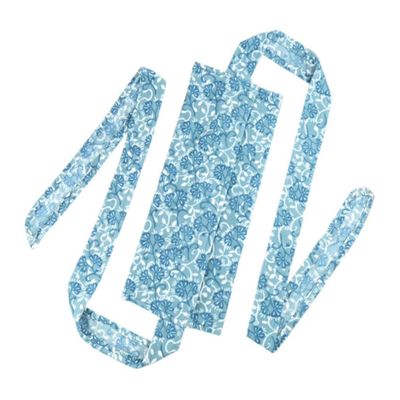UTHCLO Soft Blue Lizard Carrier Bag