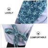 UTHCLO Soft Blue Lizard Carrier Bag view 3