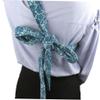 UTHCLO Soft Blue Lizard Carrier Bag view 4