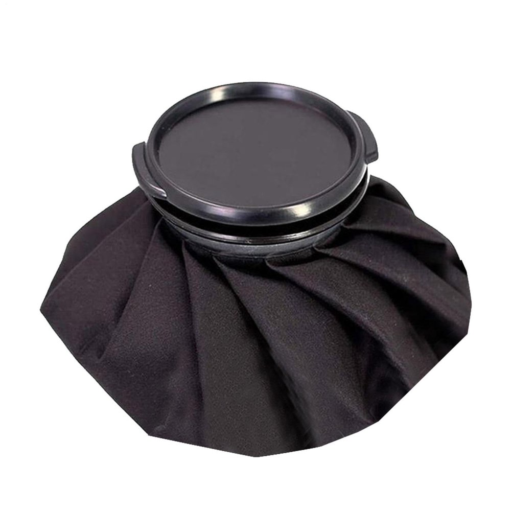Ice Bag 15/23/28 cm, Hot and Cold Compress, Leakproof PVC