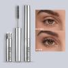 Iron Eye Curling Mascara, 3D Volume, Long-Lasting, Waterproof, Intense Black, 2 pcs view 2