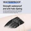 Iron Eye Curling Mascara, 3D Volume, Long-Lasting, Waterproof, Intense Black, 2 pcs view 3