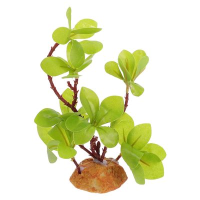 ifundom Artificial Reptile Plant, Terrarium Decoration for Turtle and Fish Tanks