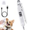Pettrim 2-in-1 LED Cat and Dog Nail Clipper & Grinder view 1