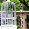 TOPINCN Toy Bell for Birds view 4
