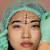 TEHAUX 30 m Eyebrow Mapping String with Black Ink view 4