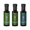 Landeria Organic Herb Oil Gift Set, Mediterranean, Bioland, 3 x 100 ml view 1