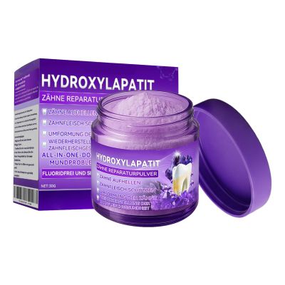 Tooth Repair Mineral Powder for Whitening and Oral Care