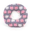 Pet Cone Collar for Cats and Dogs, Anti-Lick Recovery Collar, XS view 4
