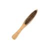 Alipis 2-Pack Portable Beard Brushes with Long Handle view 1