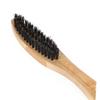 Alipis 2-Pack Portable Beard Brushes with Long Handle view 2
