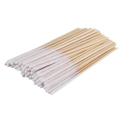 TOVINANNA Long Fine-Tip Cotton Swabs, 60 Count
