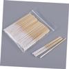 TOVINANNA Long Fine-Tip Cotton Swabs, 60 Count view 4
