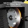 Portable Drill Sharpener with Adjustable Angle and Multiple Collets for Precise Sharpening view 4