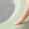 Kukyller 2-Piece Reusable EVA Toilet Seat Cushions, Universal Thick Foam Bathroom Pads for All Seasons view 4