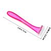 DECHOUS Manual Body Hair Trimmer for Women and Girls, 15-Piece Set view 2