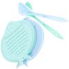 Gadpiparty Cat Food Spoon and Silicone Can Lid view 1