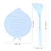 Gadpiparty Cat Food Spoon and Silicone Can Lid view 2