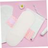 Mikinona Washable Cotton Panty Liners, Reusable Menstrual Pads, 4-Pack view 4