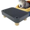 Cat Toilet Ramp with Filter Function view 1