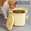 Dog Food Storage Container, Airtight, Moisture- and Dust-Resistant view 3