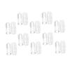 Silicone Finger Toothbrushes, 10-Pack view 1
