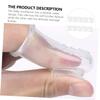 Silicone Finger Toothbrushes, 10-Pack view 4