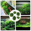 Green Moss Balls Decoration view 4