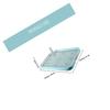 GARVALON Puppy Toilet with Non-Slip Function, 2-Pack, Plastic view 2